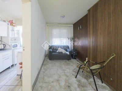 Apto Nonoai | 1 Quartos | 35 M² | Cond: R$120.0 | 1 Vaga