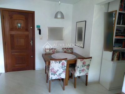 Apto Partenon | 2 Quartos | 56 M² | Cond: R$380.0 | 0 Vagas