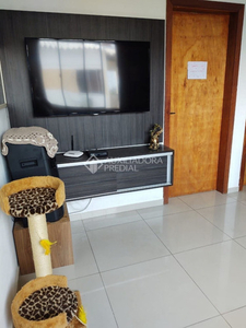 Apto Restinga | 2 Quartos | 43 M² | Cond: R$250.0 | 1 Vaga