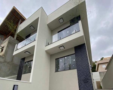 Casa a venda em Atibaia, Jardim Maristela, 3 suites, excelente acabamento!