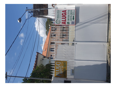 Casa Para Locação, Campo Grande, Rio De Janeiro, Rj