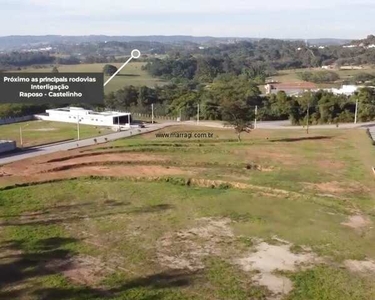 Venda de terreno no Condomínio Vittório Emanuele Residencial em Sorocaba