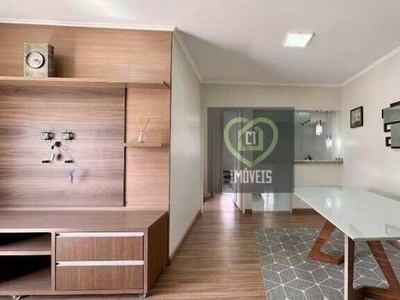 3 dormitorios 1 suite 2 vagas andar alto