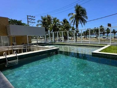 669.000,00 - Apartamento 2 quartos (suíte) FRENTE MAR