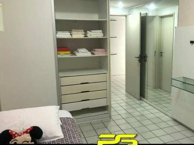 ALUGO) APARTAMENTO NO JARDIM LUNA COM 4 SUÍTES