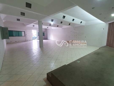 ALUGO PONTO, SALÃO COMERCIAL COM 320 M², 7 VAGAS NA PORTA, EXCELENTE LOCALIZAÇÃO, JARDIM M