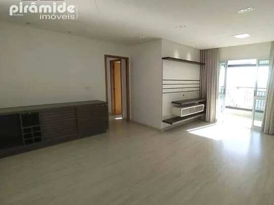 Apartamento, 103 m² - venda por R$ 940.000,00 ou aluguel por R$ 5.655,00/mês - Jardim Aqua
