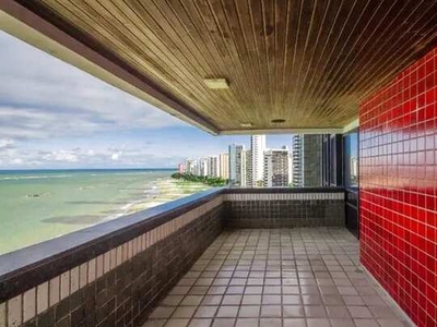 Apartamento 3 quartos na beira mar para alugar em Candeias