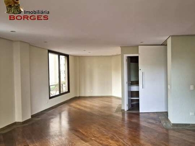 APARTAMENTO 4 DORMITÓRIOS - 2 SUÍTES PARA LOCAÇÃO NO BROOKLIN