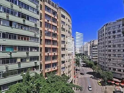 Apartamento 4 quartos 205m² para locação na Av. Nsa Sra de Copacabana