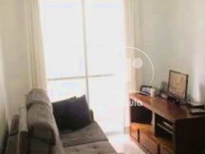 Apartamento 61m² 2 dormitorios sendo 1 suite, 2 vagas, Bairro Caminho do Mar, São Bernardo