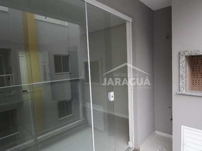 Apartamento à venda, 2 quartos, 1 vaga, Barra do Rio Cerro - Jaraguá do Sul/SC