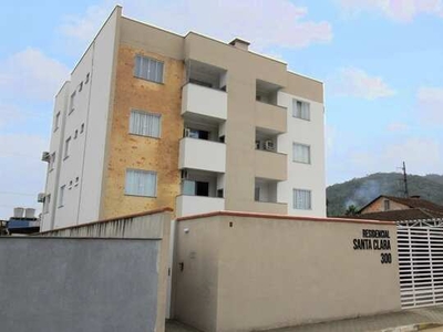 Apartamento à venda, 2 quartos, sendo 1 suíte, Bairro São Luís, Jaraguá do Sul/ SC