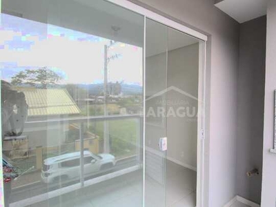 Apartamento à venda, 3 quartos, 1 suíte, 1 vaga, Barra do Rio Cerro - Jaraguá do Sul/SC