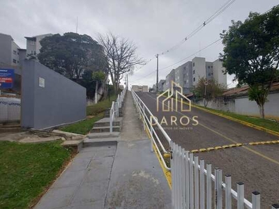 Apartamento à venda no bairro Santo Antônio - São José dos Pinhais/PR