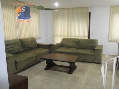 Apartamento Cobertura Duplex para Aluguel em Praia da Enseada Guarujá-SP - AI1605