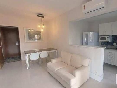 Apartamento com 1 dormitório para alugar, 48 m² por R$ 6.538,00/mês - Vila Nova Conceição