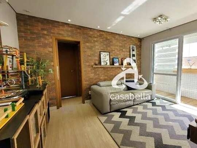 Apartamento com 2 dormitórios, 87 m² - venda por R$ 850.000 ou Pacote de locação por R$ 5