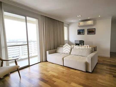 Apartamento com 2 dormitórios para alugar, 78 m² por R$ 5.975,00/mês - Vila Leopoldina - S