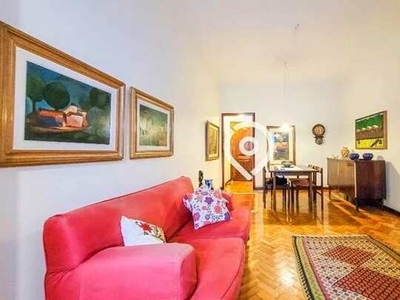 Apartamento com 2 dormitórios para alugar, 86 m² por R$ 7.080,00/mês - Ipanema - Rio de Ja