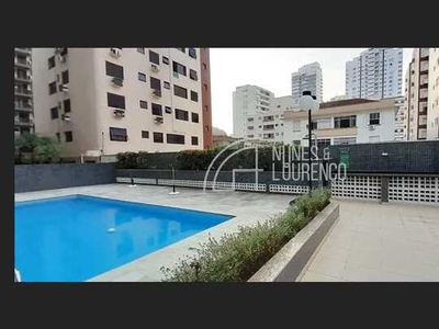 Apartamento com 2 dorms, Pompéia, Santos, Cod: 2133