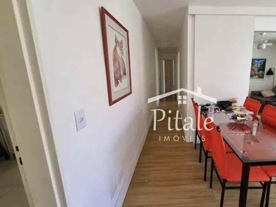 Apartamento com 3 dormitórios, 117 m² - venda por R$ 1.200.000,00 ou aluguel por R$ 5.500