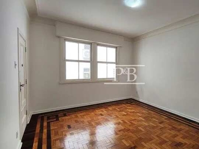 Apartamento com 3 dormitórios para alugar, 104 m² por R$ 8.150,00/mês - Leblon - Rio de Ja