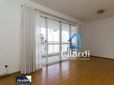 Apartamento com 3 dormitórios para alugar, 90 m² por R$ 7.045,00/mês - Pinheiros - São Pau
