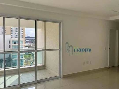 Apartamento com 3 suítes para alugar, 111 m² por R$ 6.006/mês - Residencial Rossi Ativa Vi