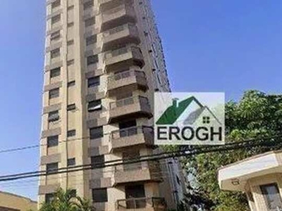 Apartamento com 4 dormitórios, 190 m² - venda por R$ 1.050.000,00 ou aluguel por R$ 5.280