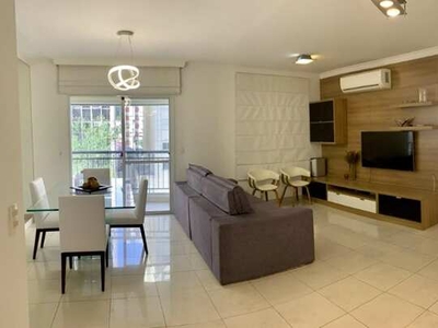 APARTAMENTO COM DUAS SUÍTES MOBILIADO EM PINHEIROS