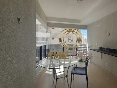 Apartamento condomínio Semillas - Jd. Motorama, 03 dormitorios,125m² - São José dos Campos