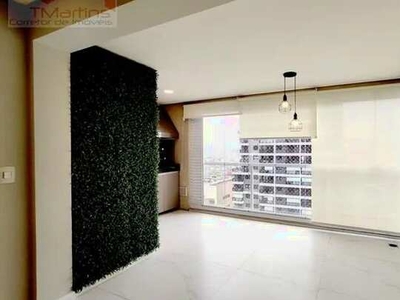 Apartamento de 105m² para alugar no bairro Bethaville - Barueri/SP