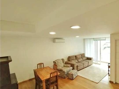 Apartamento Duplex 1 dorm. 2 vgs - 100m² - R$ 6.300,00 - Jardins - São Paulo/SP