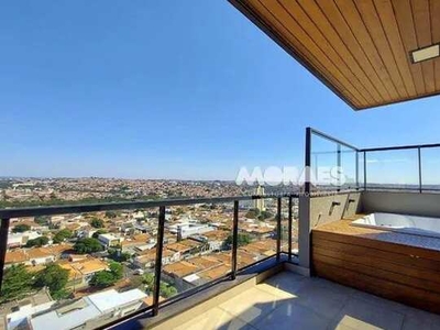 Apartamento duplex na Cobertura com 3 suítes, 205 m² - venda por R$ 1.600.000 ou aluguel p