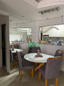 Apartamento em Alto da Mooca, São Paulo/SP de 75m² 3 quartos à venda por R$ 676.000,00 ou para locação R$ 4.000,00/mes