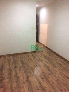 Apartamento em Bela Vista, São Paulo/SP de 39m² 1 quartos para locação R$ 890,00/mes