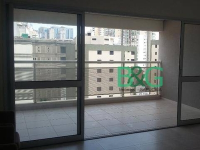 Apartamento em Bela Vista, São Paulo/SP de 40m² 1 quartos à venda por R$ 552.000,00 ou para locação R$ 2.500,00/mes