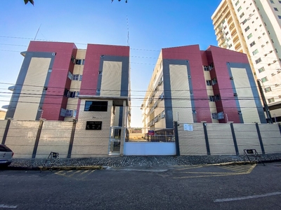 Apartamento em Benfica, Fortaleza/CE de 84m² 3 quartos para locação R$ 1.400,00/mes