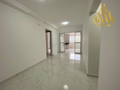 Apartamento em Boqueirão, Santos/SP de 80m² 2 quartos para locação R$ 4.950,00/mes