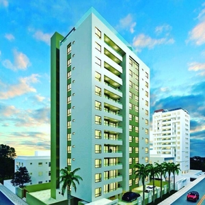 Apartamento em Cabo Branco, João Pessoa/PB de 76m² 2 quartos à venda por R$ 649.000,00