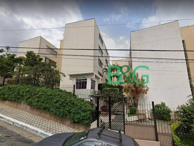 Apartamento em Casa Verde Alta, São Paulo/SP de 50m² 2 quartos para locação R$ 1.100,00/mes