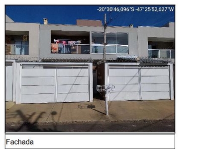 Apartamento em Centro, Franca/SP de 50m² 2 quartos à venda por R$ 102.200,00