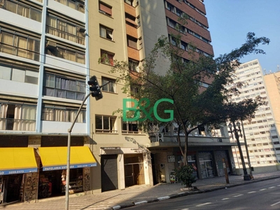 Apartamento em Centro, São Paulo/SP de 44m² 1 quartos à venda por R$ 291.000,00 ou para locação R$ 1.400,00/mes