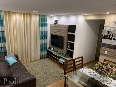Apartamento em Cerâmica, São Caetano do Sul/SP de 79m² 2 quartos à venda por R$ 719.000,00