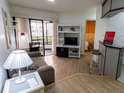 Apartamento em Cerqueira César, São Paulo/SP de 42m² 1 quartos à venda por R$ 529.000,00