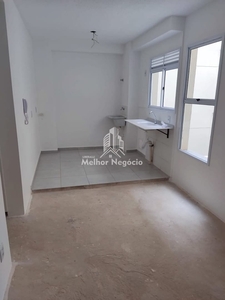 Apartamento em Chácaras Assay, Hortolândia/SP de 50m² 2 quartos à venda por R$ 187.300,00