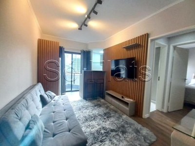 Apartamento em Consolação, São Paulo/SP de 42m² 1 quartos à venda por R$ 524.000,00