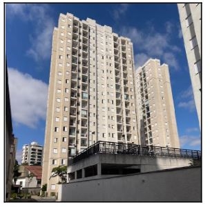 Apartamento em Jardim América da Penha, São Paulo/SP de 50m² 2 quartos à venda por R$ 168.252,00
