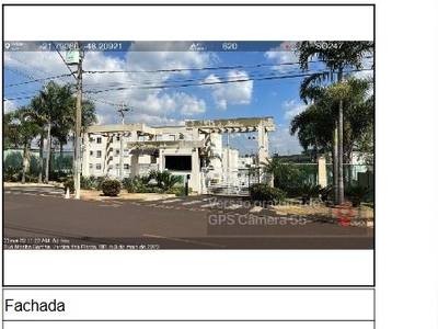 Apartamento em Jardim das Flores, Araraquara/SP de 50m² 2 quartos à venda por R$ 99.400,00